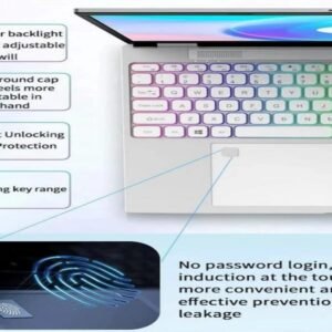 Multitasking Dual Screen Laptop